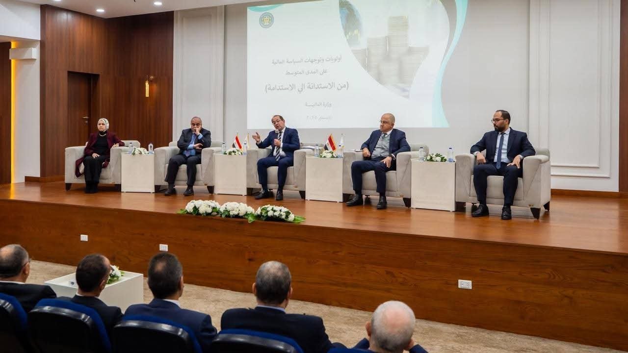 وزير المالية: الانضباط المالي لن يتصف بالاستدامة لو لم يرتكز على اقتصاد قوي