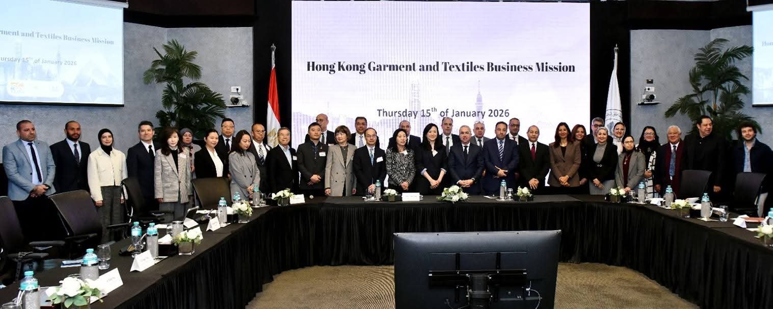 صادرات الملابس المصرية تقفز بنسبة 97% إلى الاتحاد الأوروبي