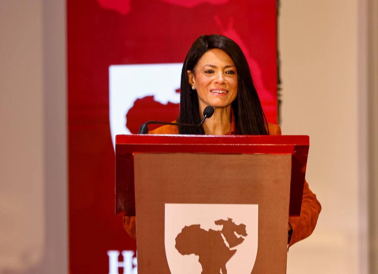 «المشاط»: الاستثمار في الإنسان والذكاء الاصطناعي ركيزة لتعزيز تنافسية الدول في عالم يشهد تحولات متسارعة