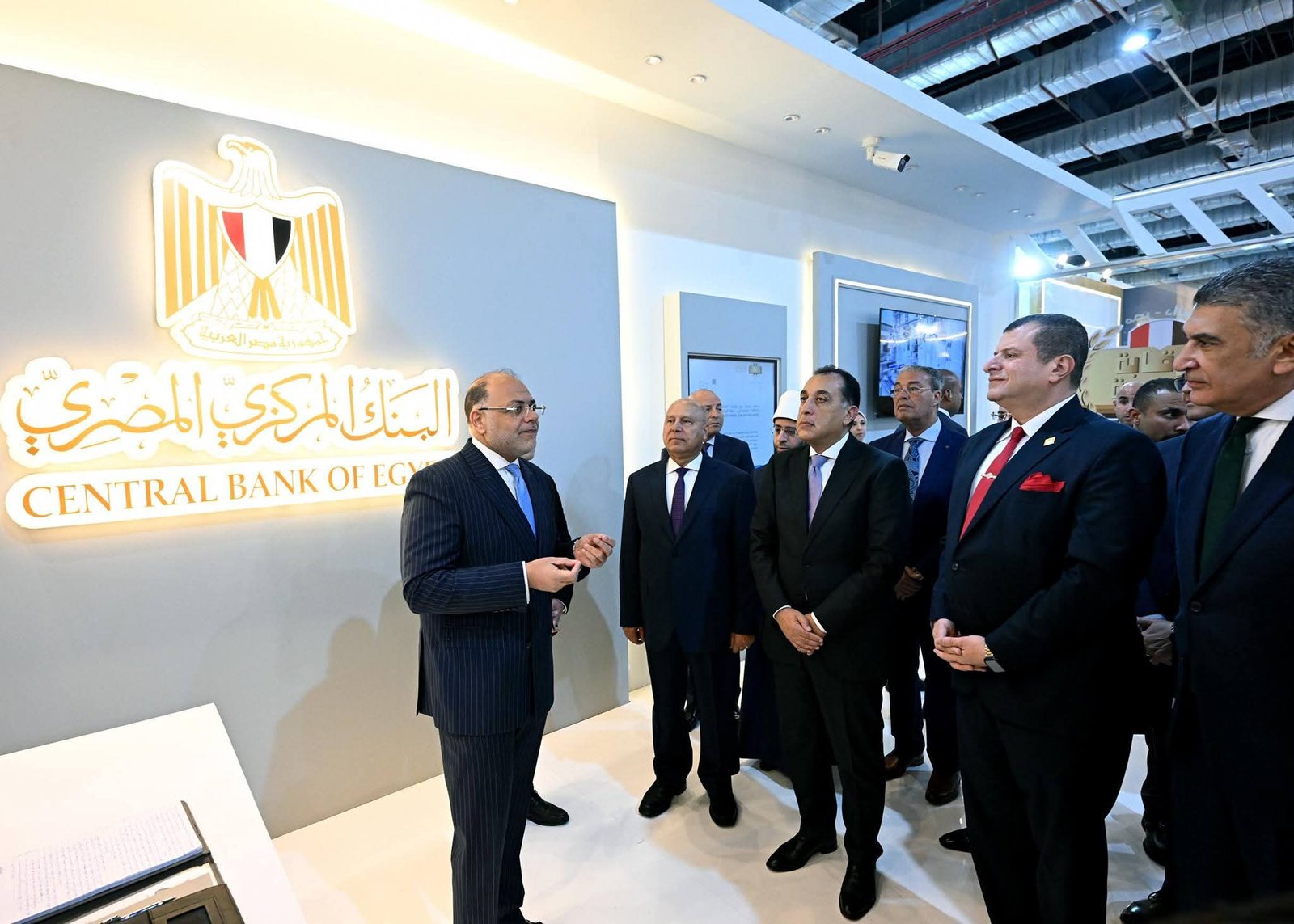 رئيس الوزراء يفتتح الدورة السابعة والخمسين لمعرض القاهرة الدولي للكتاب