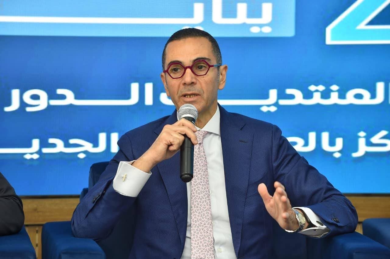 الخطيب: العالم يشهد اليوم نقلة تاريخية في مجال الذكاء الاصطناعي