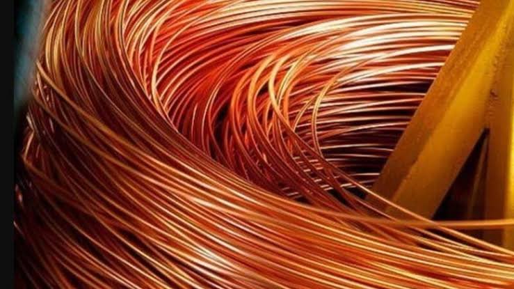 النحاس يمدد مكاسبه في 2026 مع ارتفاع المعادن الثمينة وطفرة الذكاء الاصطناعي