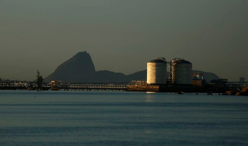 أسعار الغاز الطبيعي في نيويورك تقفز مع توقعات موجة برد شديدة