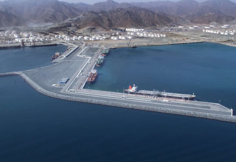 انتعاش مبيعات وقود السفن في الفجيرة خلال يناير مسجلة أعلى مستوى في 4 أشهر