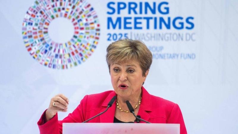 صندوق النقد الدولي يتوقع نمو اقتصادات المنطقة العربية بنسبة 3.7% في 2026