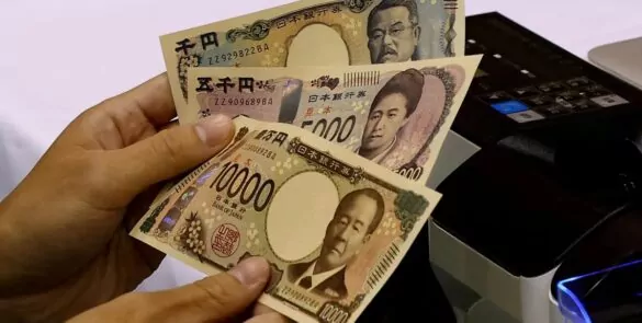 الين الياباني تحت الضغط مع اضطرابات التجارة العالمية