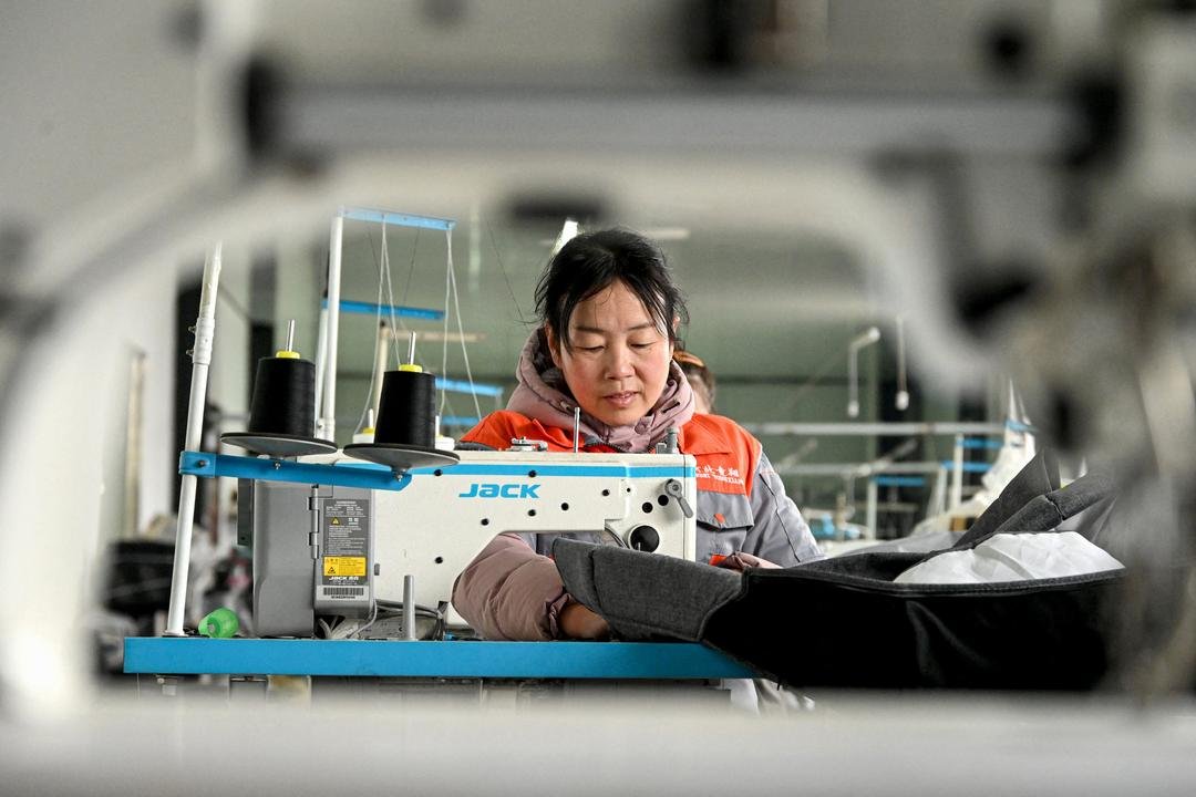 صندوق النقد يحافظ على تقدير نمو الاقتصاد الصيني عند 4.5% لعام 2026