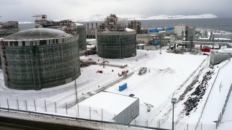 مخزونات الغاز الأوروبية تهبط لأدنى مستوياتها في 3 سنوات