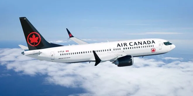 أرباح طيران كندا ترتفع إلى 296 مليون دولار متجاوزة التوقعات