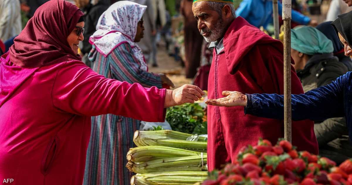 ارتفاع التضخم في المغرب إلى 5% بفعل ارتفاع تكاليف الغذاء