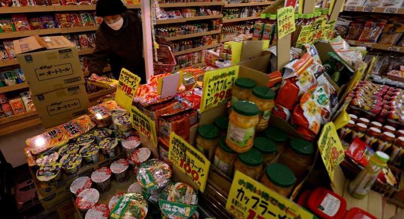 اليابان تسجل أدنى معدل تضخم خلال 4 سنوات