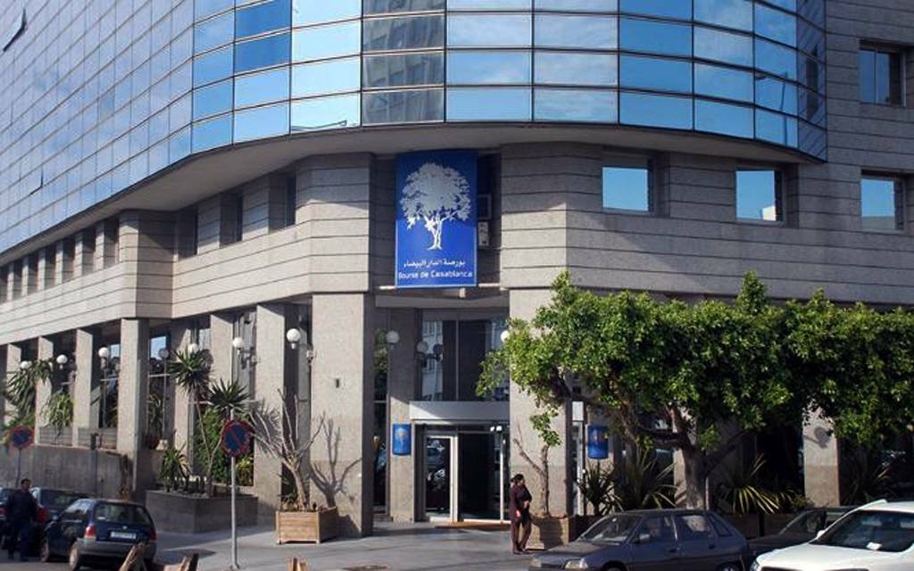 مؤشرات بورصة الدار البيضاء ترتفع في ختام جلسة الثلاثاء