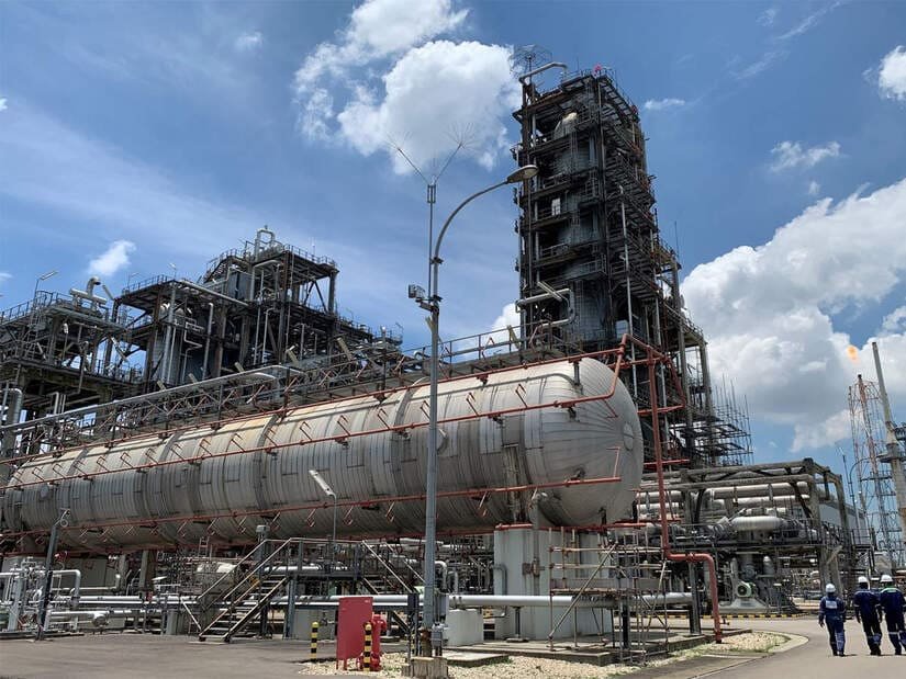 هوامش التكرير في آسيا تقفز لأعلى مستوى في نحو 4 سنوات بفعل حرب إيران