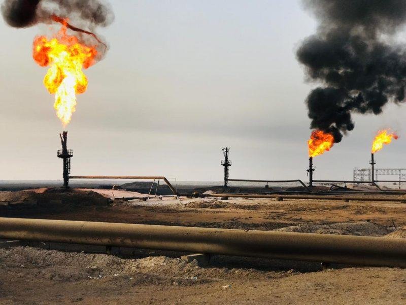 استئناف تصدير النفط من كركوك عبر خط الأنابيب العراقي التركي