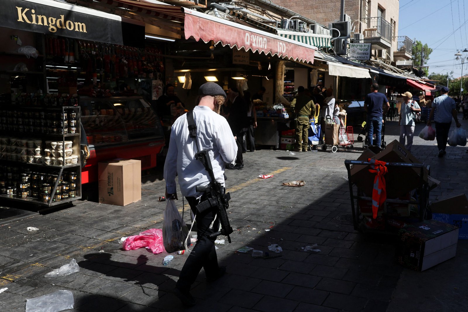 إسرائيل تتوقع نمو اقتصادها 3.3%-3.8% في 2026 حسب مدة الحرب