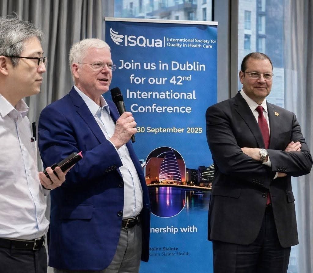 مصر تنضم لأول مرة للمجلس الدولي للتقييم الخارجي لمنظمة “ISQua” العالمية