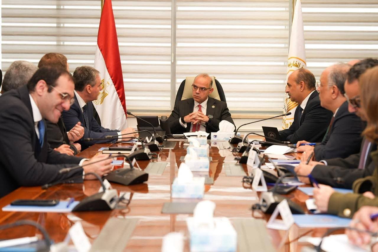 وزير الاستثمار يبحث مع دراسكيم العالمية تطورات أول منطقة حرة خاصة لإنتاج سيانيد الصوديوم