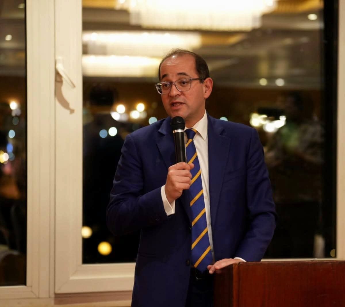 وزير المالية: ملتزمون بالتواصل المباشر مع شركائنا من المستثمرين لمعالجة التحديات الضريبية