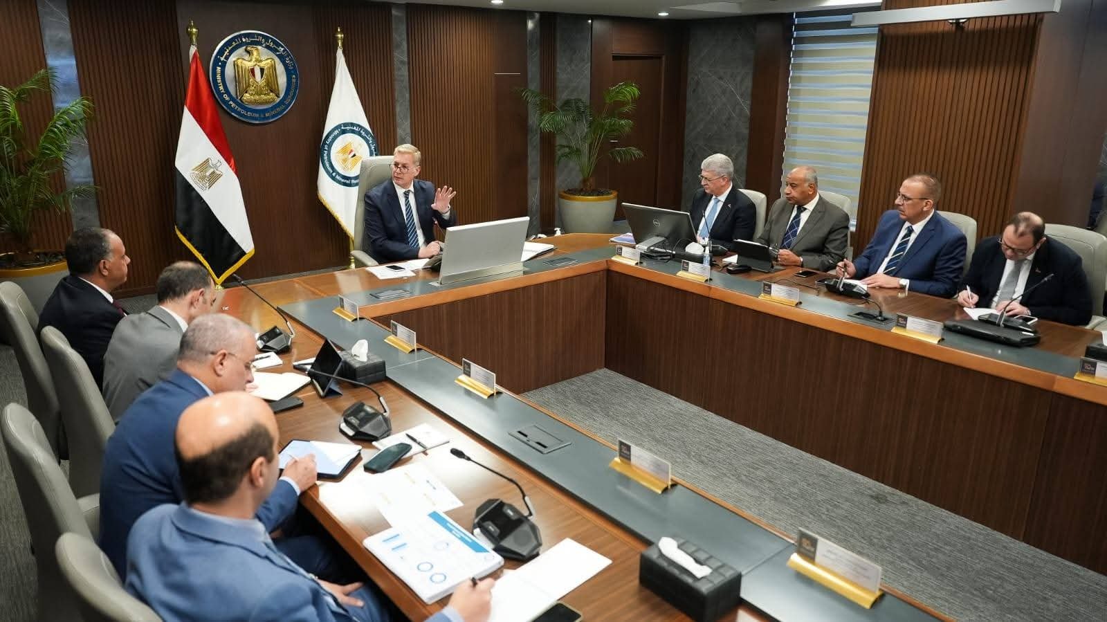 246 مليار جنيه حجم أعمال بتروجت في تنفيذ المشروعات داخل مصر وخارجها