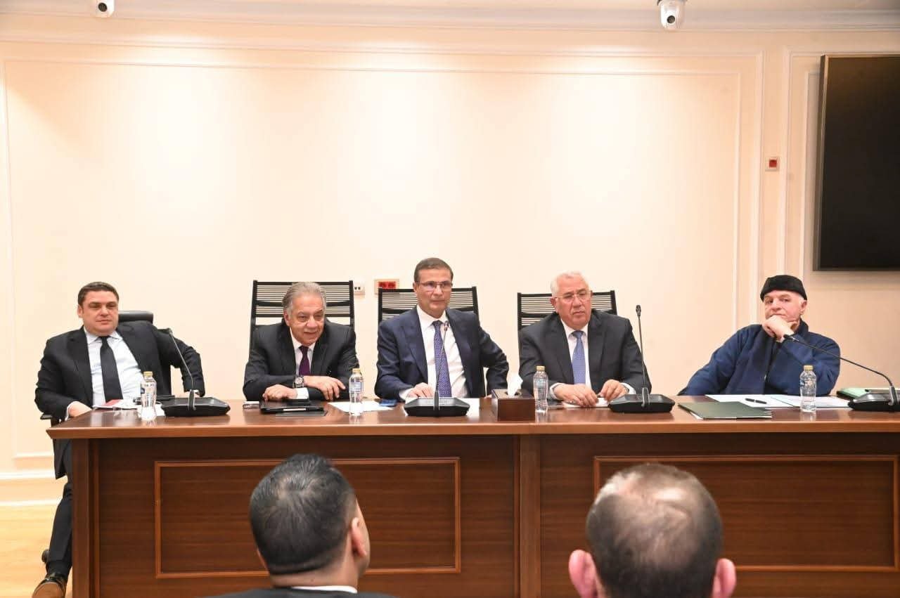 وزير الزراعة: نستهدف توريد 5 ملايين طن قمح ورقابة صارمة على الأسمدة المدعمة