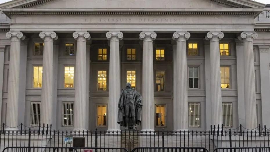 البنوك المركزية الأجنبية تبيع سندات الخزانة الأميركية في أعقاب حرب إيران
