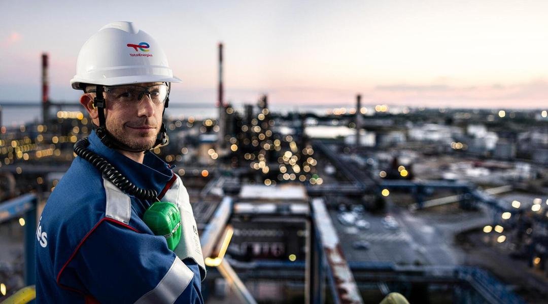 توتال إنرجيز تجني مكاسب قوية من استثمارات النفط في الشرق الأوسط