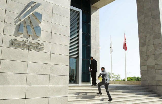 مؤشرات بورصة تونس ترتفع في ختام جلسة الثلاثاء