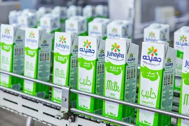 تراجع أرباح جهينة 30% لتسجل 1.9 مليار جنيه خلال 2025