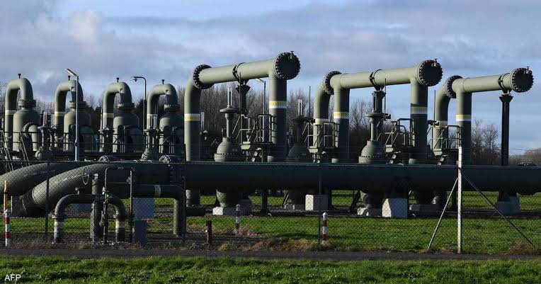 مخزونات الغاز في هولندا تسجل أدنى مستوى خلال عشرة أعوام