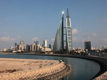 تثبيت تصنيف البحرين عند BB والنظرة المستقبلية لا تزال مستقرة