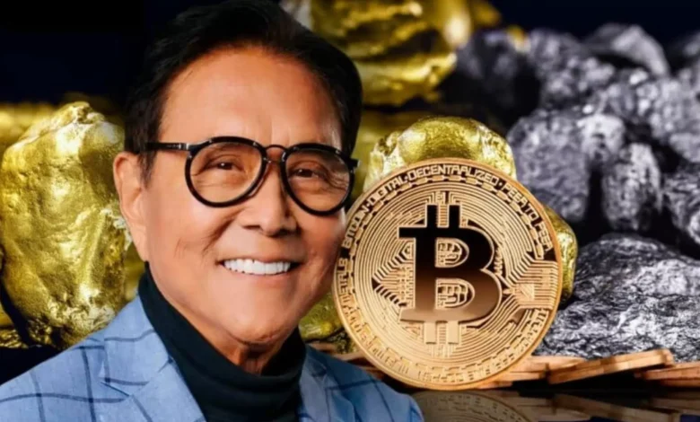 روبرت كيوساكي يحذر من “أكبر فقاعة مالية في التاريخ” ويتوقع قفزات قياسية للذهب وبيتكوين