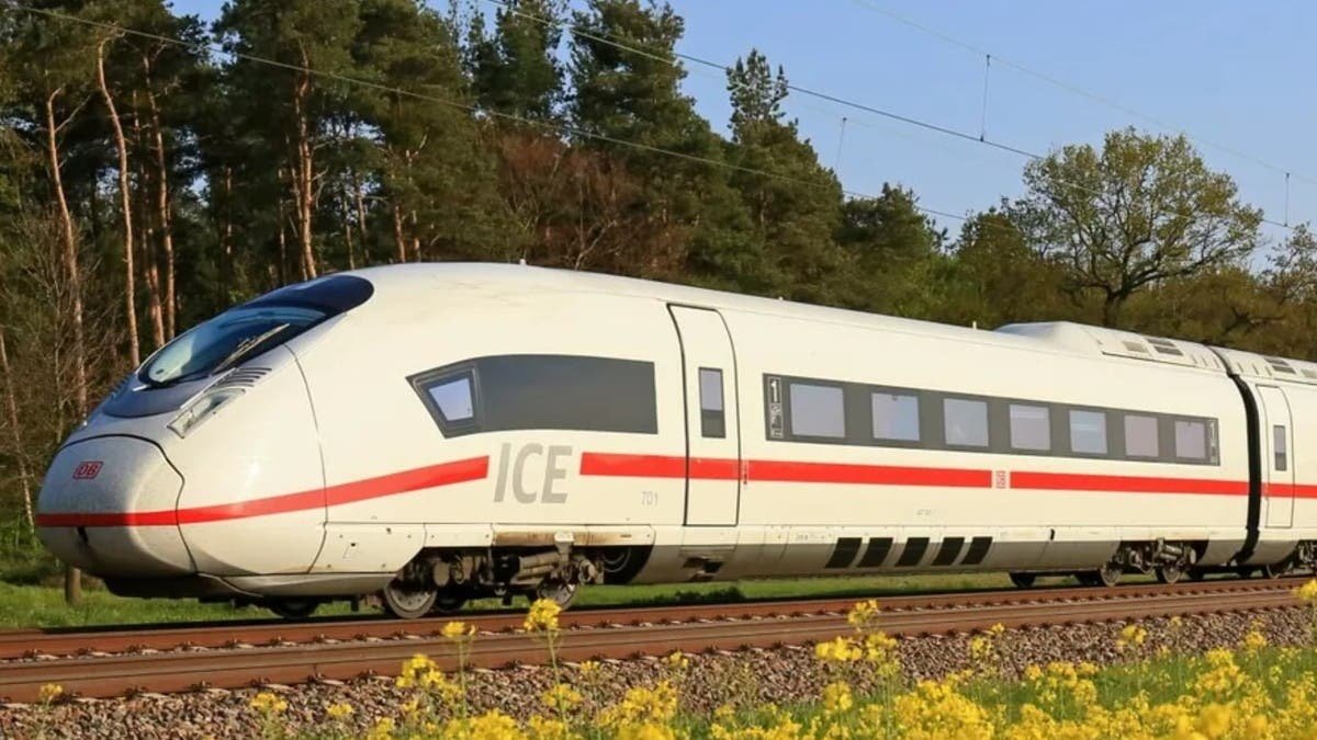 خفض أسعار القطارات في ألمانيا 50% لتخفيف الضغط المالي عن الركاب