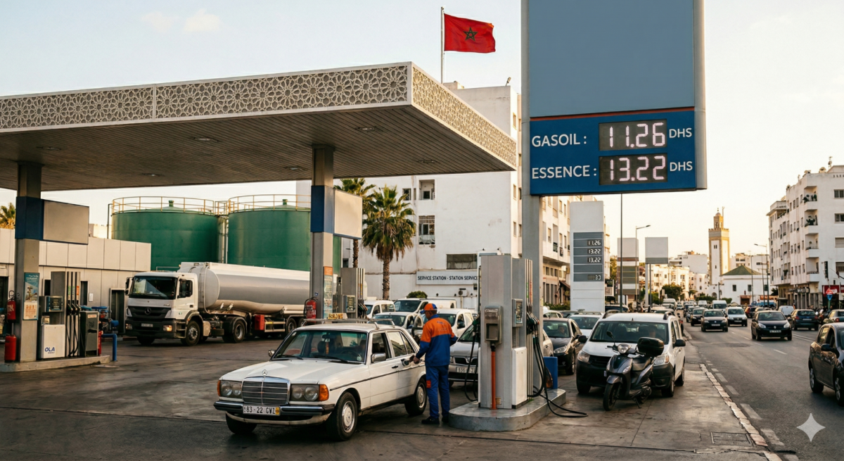 المغرب يرفع أسعار الوقود للمرة الثالثة منذ حرب إيران بزيادة تصل إلى 50%