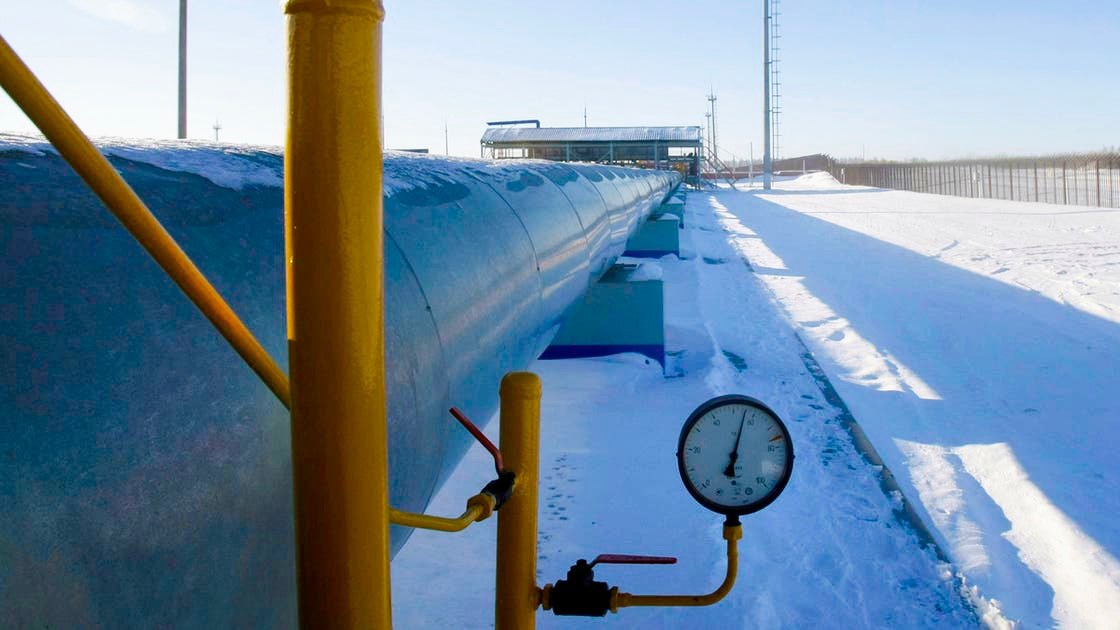 روسيا تعرض إمداد أوروبا بالغاز