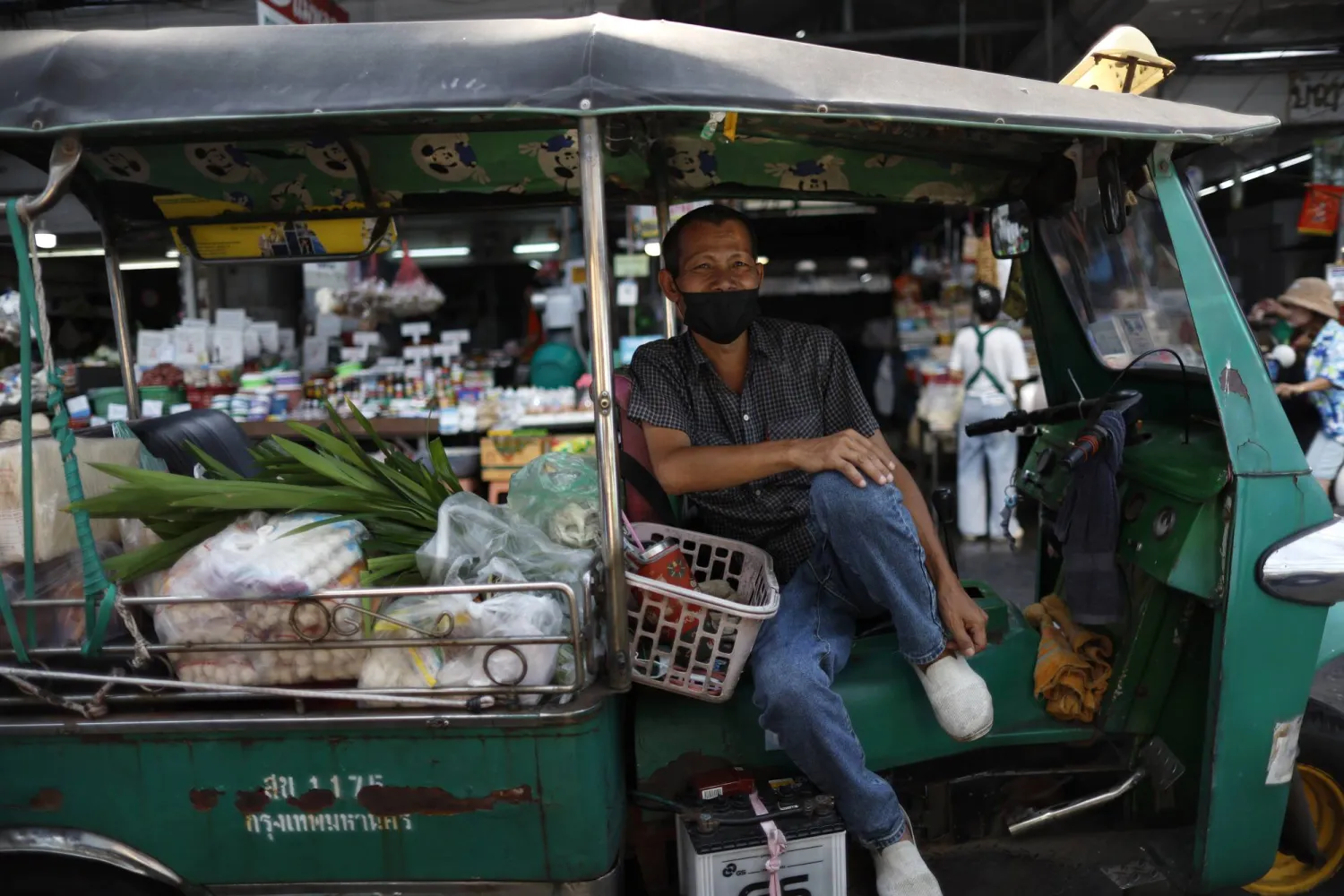 تايلاند تعزز دعم السلع الأساسية لمواجهة تداعيات حرب إيران