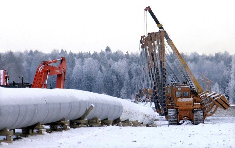 انخفاض إيرادات النفط والغاز الروسي إلى 7.72 مليار دولار في مارس