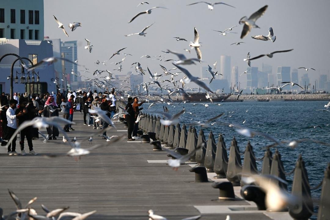 انكماش فائض ميزان المدفوعات القطري بنحو 75% في 2025