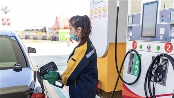 الصين ترفع أسعار البنزين والديزل في السوق المحلية مرة أخرى