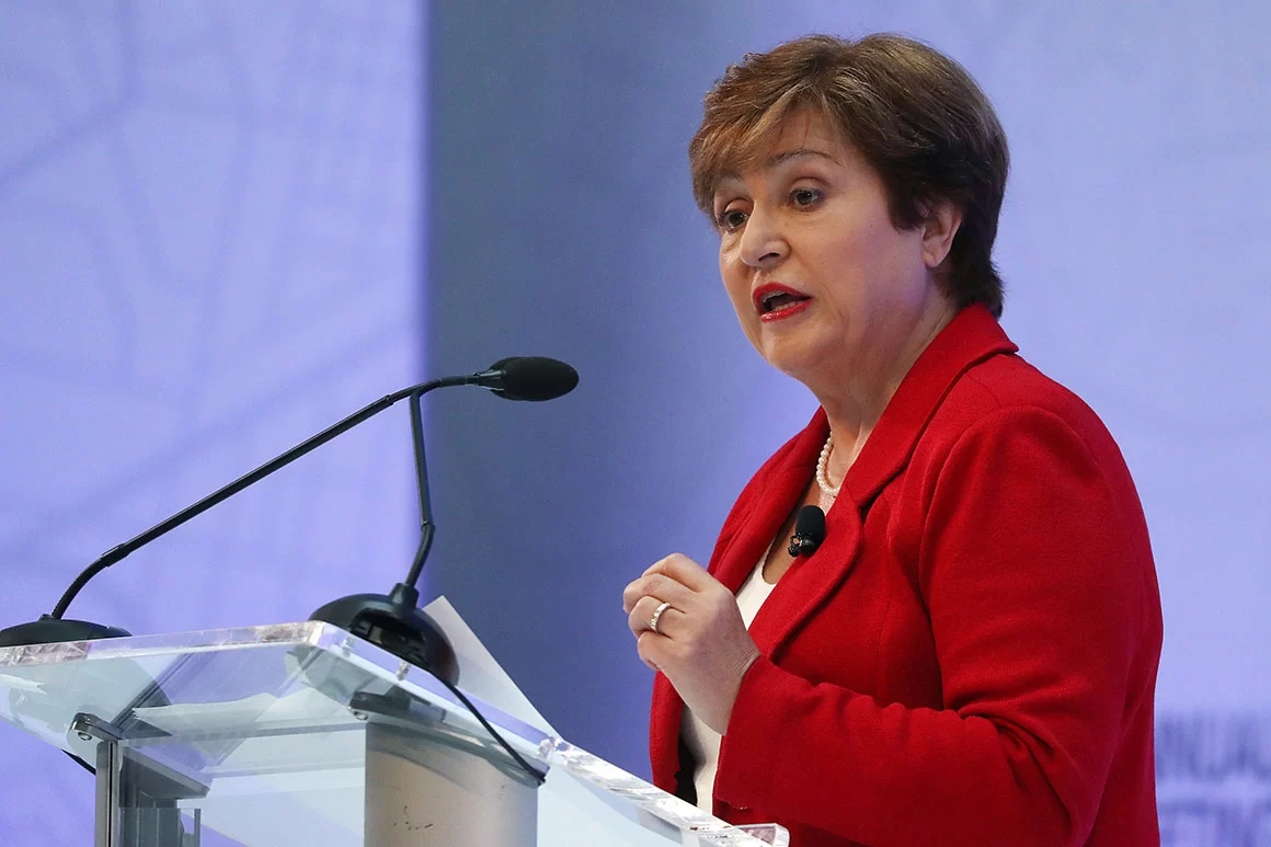 النقد الدولي يحذر من تصاعد تأثير حرب إيران على الاقتصاد العالمي