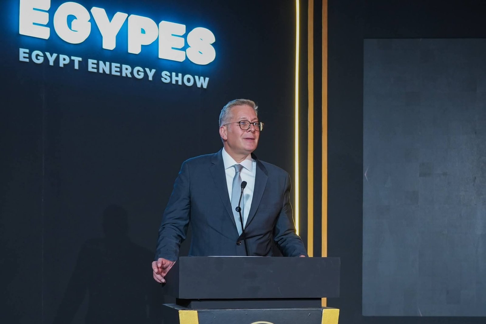 وزير البترول والثروة المعدنية يشهد حفل توزيع جوائز مؤتمر ومعرض “إيجبس 2026”