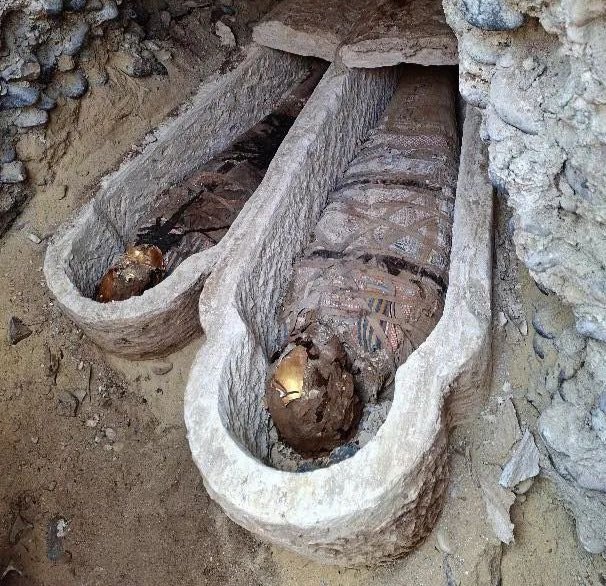 كشف أثري جديد في المنيا يعيد إحياء أسرار البهنسا في العصر الروماني