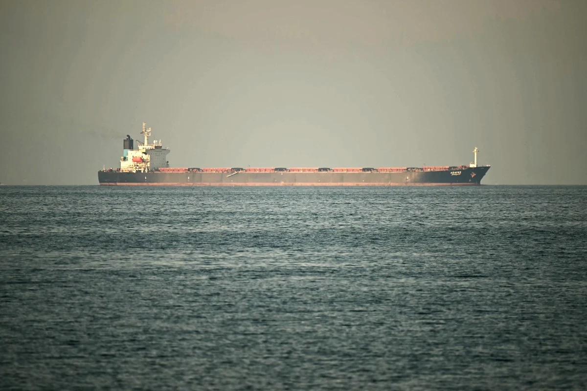 سفينة تركية ثانية تعبر هرمز مع تصاعد التوترات في المنطقة