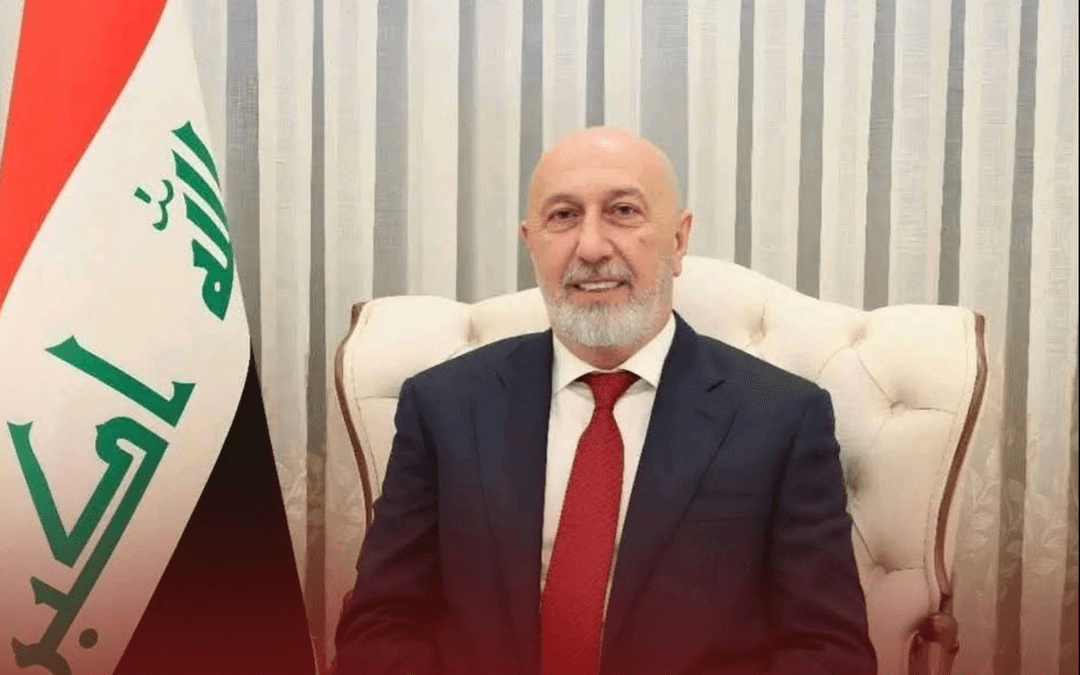 مجلس النواب العراقي ينتخب نزار آميدي رئيسًا للجمهورية