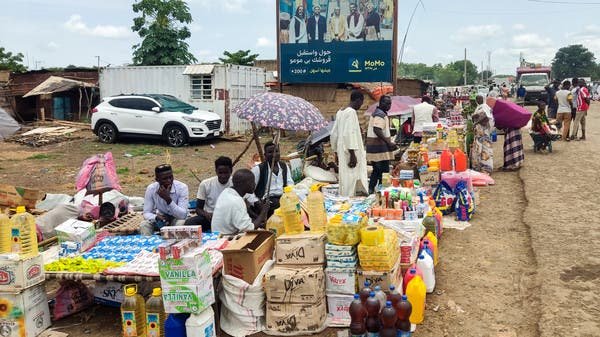 التضخم في السودان يتراجع مع ارتفاع الودائع المصرفية