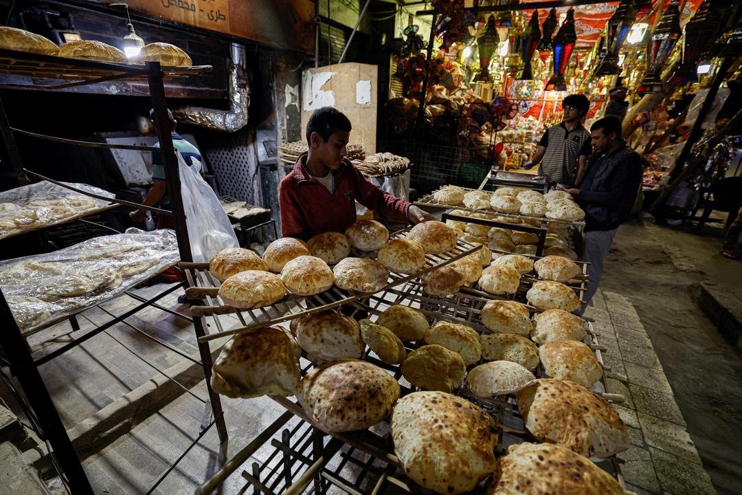 تسارع التضخم في مصر إلى 15.2% خلال مارس