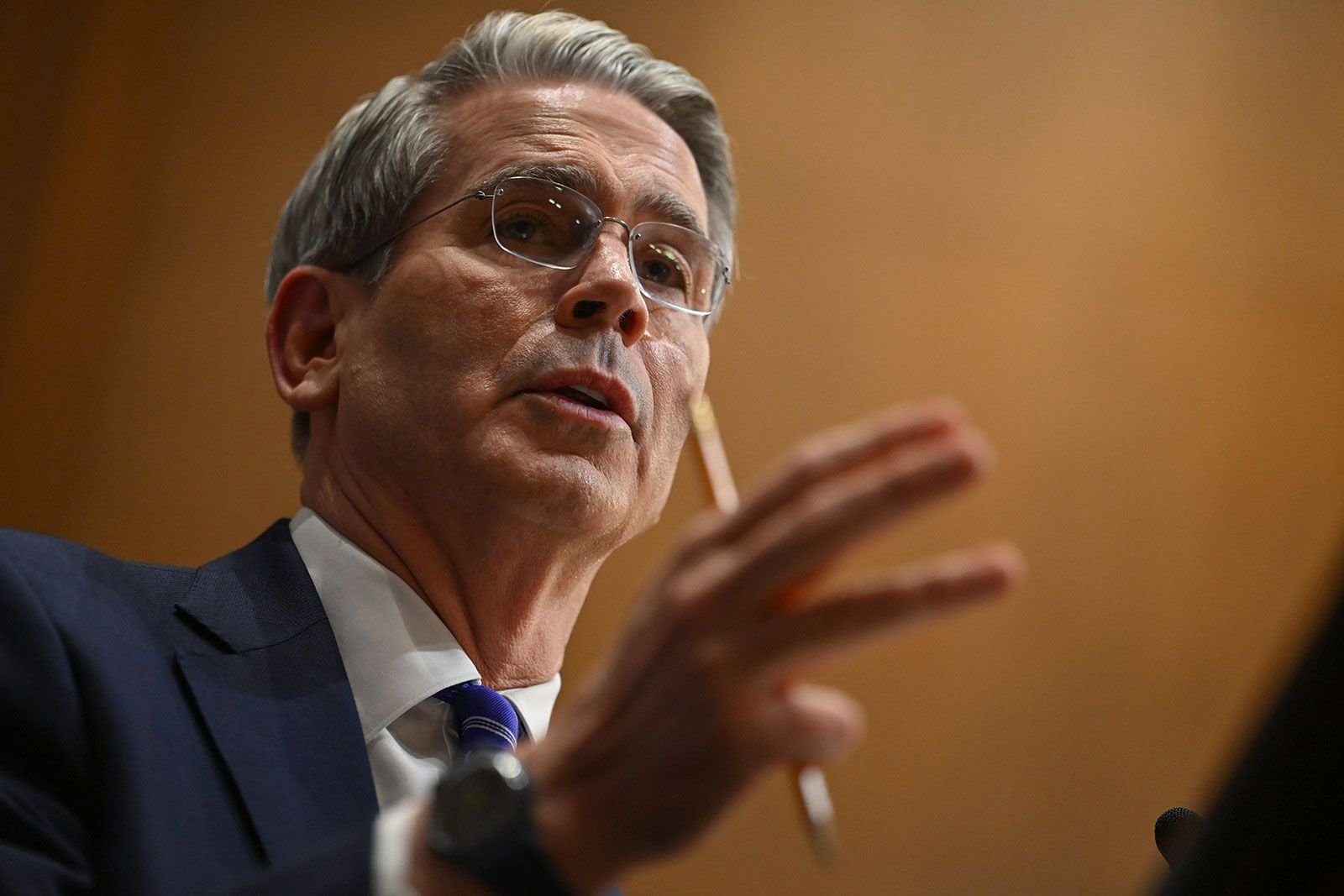 بيسنت: الاقتصاد الأميركي يتجاوز الضغوط الجيوسياسية بنمو قد يفوق 3.5%